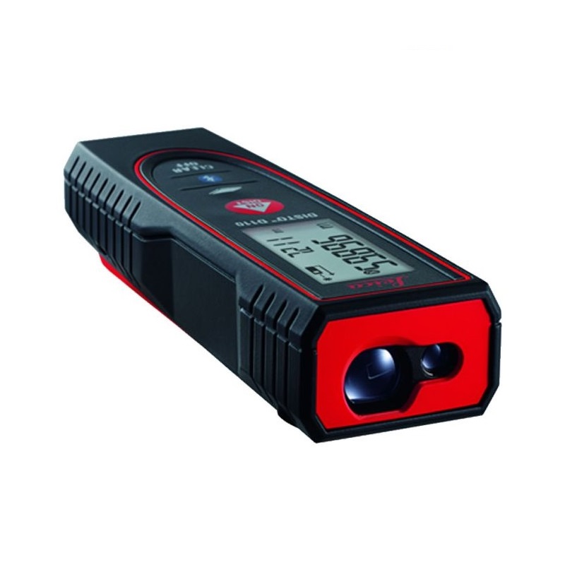 Dalmierz laserowy Leica DISTO D110 60m z Bluetooth